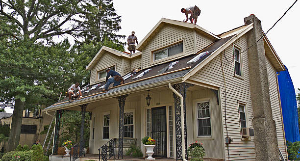Best Affordable Roofing Company  in Weston, WI