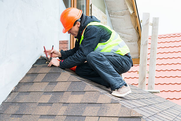 Heating Cable for Roof Installation in Weston, WI